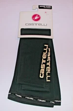 Castelli Nano Flex Arm Warmers Men's Size XL NWT Black