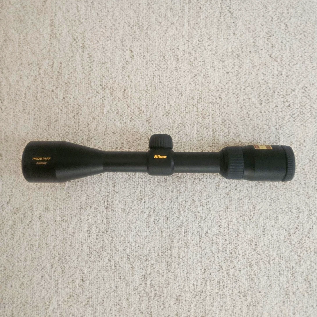 25+ Nikon Prostaff Hunting Rifle Scopes for sale | Updated Oct 2026