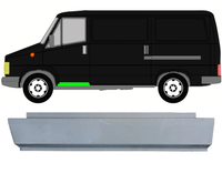 Schweller FüR Citroen C25 1981 - 1994 Vorne Links