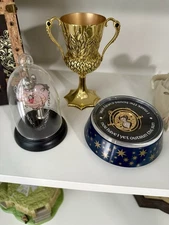 Huge Harry Potter Noble Collection Lot + Funko Pops | Rare Items, Wands + More