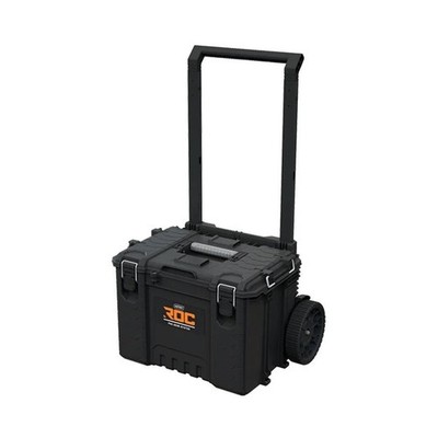 KETER ROC Pro Gear 2.0 Koffer auf Rädern