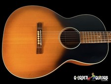 Guitarra acústica Martin 00-17S 2016 ~ Whiskey Sunset acabado satinado