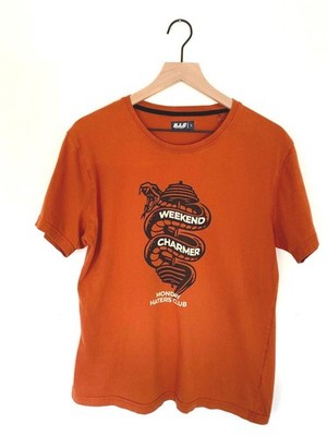 Weekend Charmer Monday Haters Club Tee / Large / by D.J.&C. / Perfectly Said