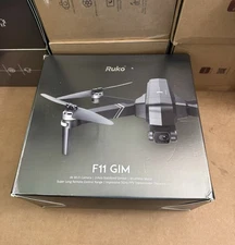 Ruko F11GIM 4K Camera Drone with 2 Axis-Gimbal