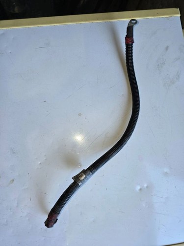 BMW 7 E65 E66 2002 Diesel Pluskabel Batterie 7789222 LIA25621