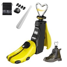 Boot Stretcher Women Men, Professional Shoes Stretcher Adjustable Boot Widene...