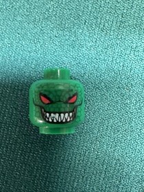 Lego Batman 2006 Killer Croc Minifigure 7780 GREAT CONDITION