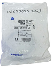 Rockwell Allen Bradley AB 872CD8NN18-E2 Series C Inductive Proximity Sensor