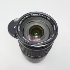 Canon EF-S 17-55mm f/2.8 IS USM Lens for Canon DSLR Cameras