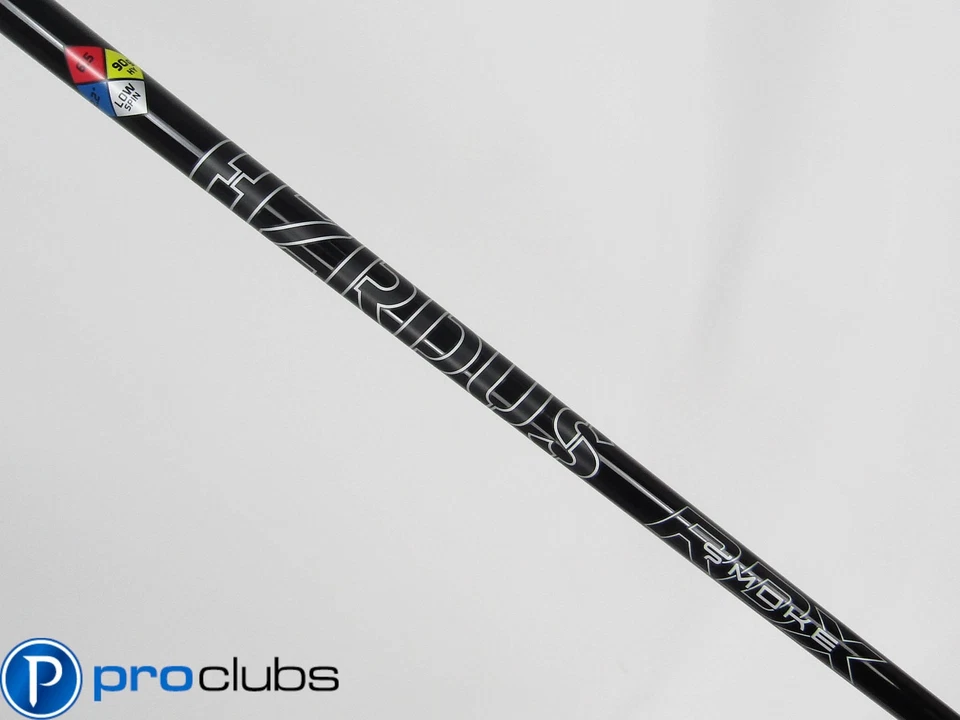 NEW PXG 2022 0211 22 DEGREE #4 HYBRID HZRDUS RDX SMOKE BLACK 90g 6.5 X-STIFF - Image 4 of 4