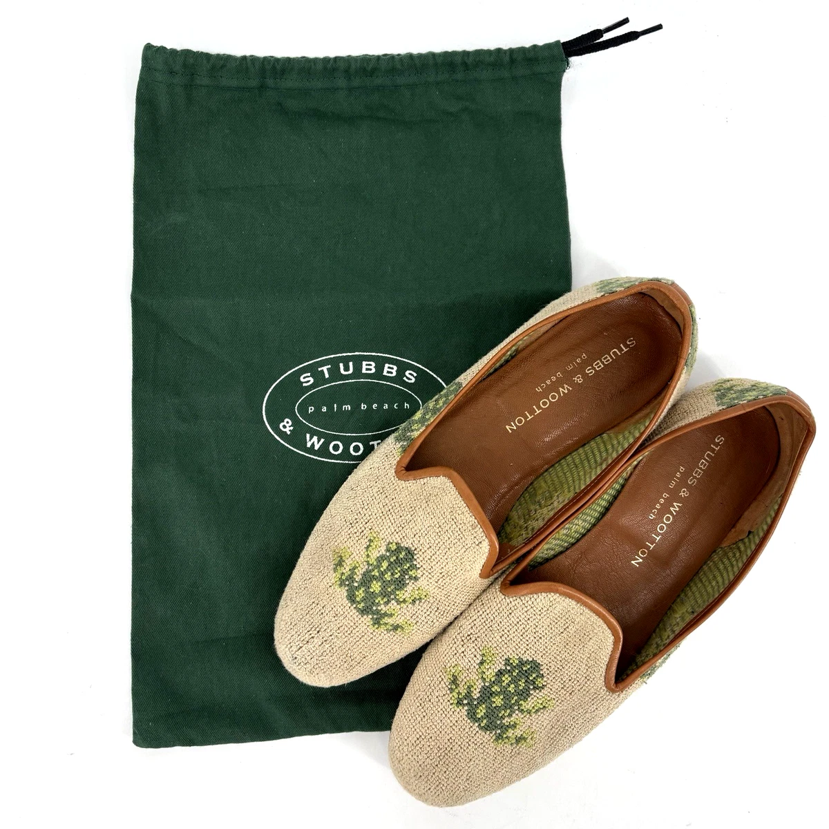 Women's Stubbs & Wootton Slippers for sale | eBay