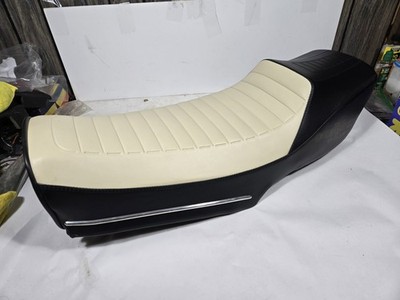 NOS 1975-1979 Honda GL1000 Goldwing Custom Cafe Racer Seat, GL 1000