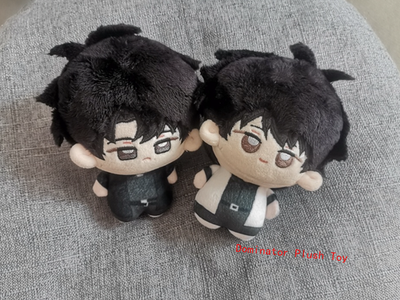 Omniscient Reader's Viewpoint Yoo Jonghyuk Kim Dokja 10cm Plush