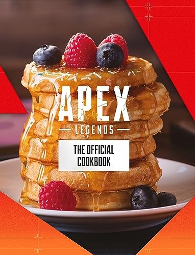 Apex Legends: The Official Cookbook by Jordan Alsaqa 9781803367026 NEW - Image 7