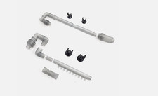 HW-602B/HW-603B Inlet Outlet Tube Pipe Parts Aquarium External Canister Filter