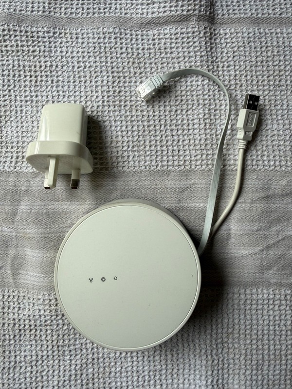 IKEA Tradfri E1526 Smart Home Gateway Hub White Zigbee - Used