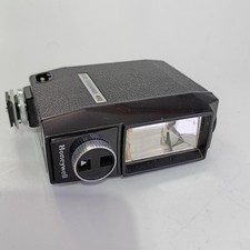Vintage Honeywell Auto Strobonar 460 Electronic Camera Flash With Case