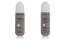 Living Proof No Frizz SMOOTHIN Styling Spray 6.7 Oz Pack of 2