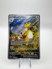 Pokémon TCG Ampharos 090/086 Chaos Rising Illustration Rare