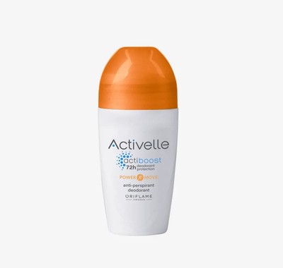 Oriflame Activelle Power Move Anti-perspirant Deodorant