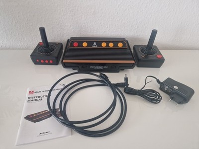 Atari Flashback 8 Gold HD 40Th Anniversary 120 Spiele OVP  # Retro #