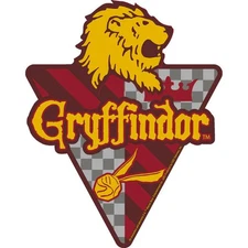 Stickers - C&D Visionary - Harry Potter Hagrid's Motorcycle 4.3"x5.1" Movie NEW