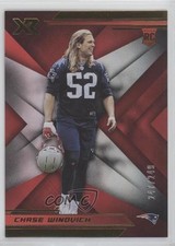 2019 Panini XR Rookies Red 247/249 Chase Winovich #172 fl4