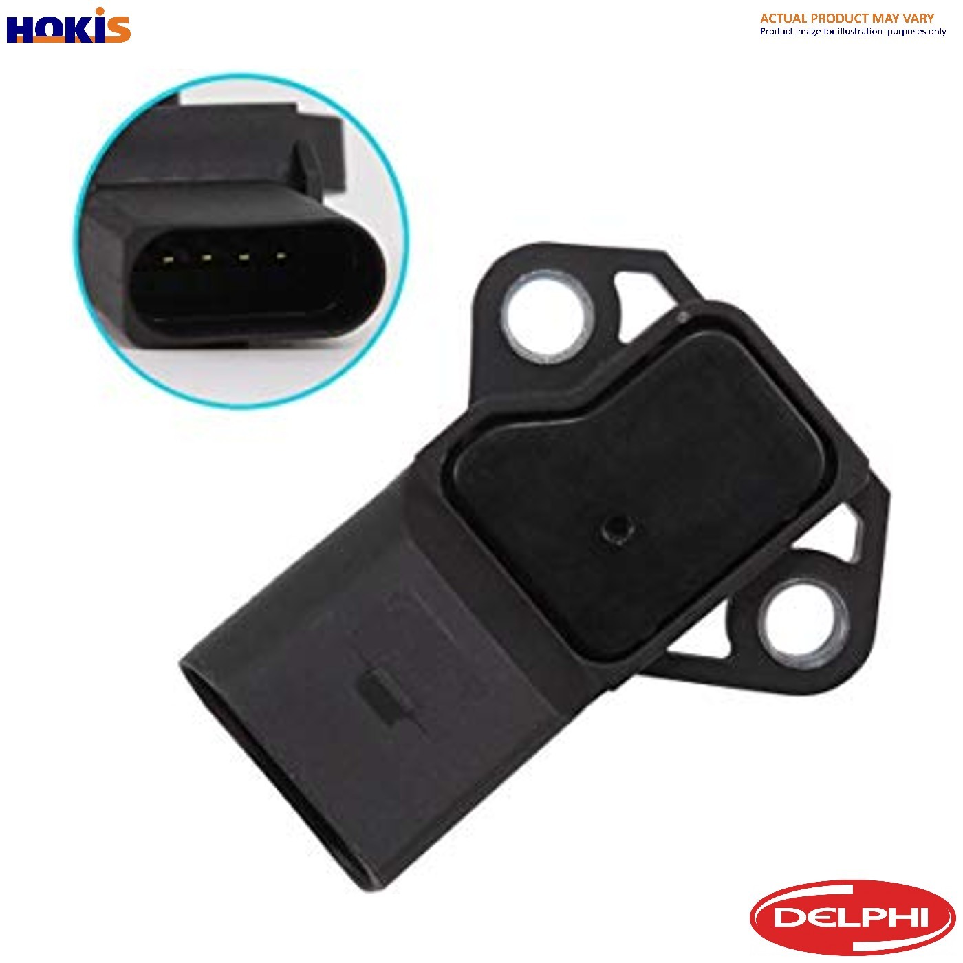 SENSOR INTAKE MANIFOLD PRESSURE PS20161-12B1 FOR MERCEDES-BENZ VARIO/Bus/Cab