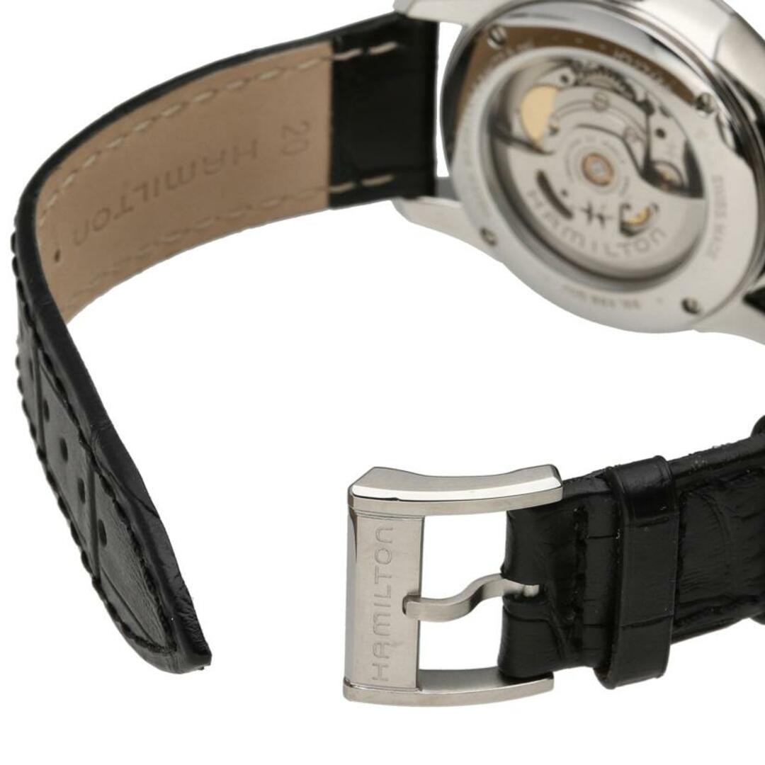 Hamilton Jazzmaster Men’s Automatic Watch H327450, Used, From Japan image 5