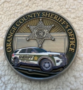 Orange County Sheriff | eBay