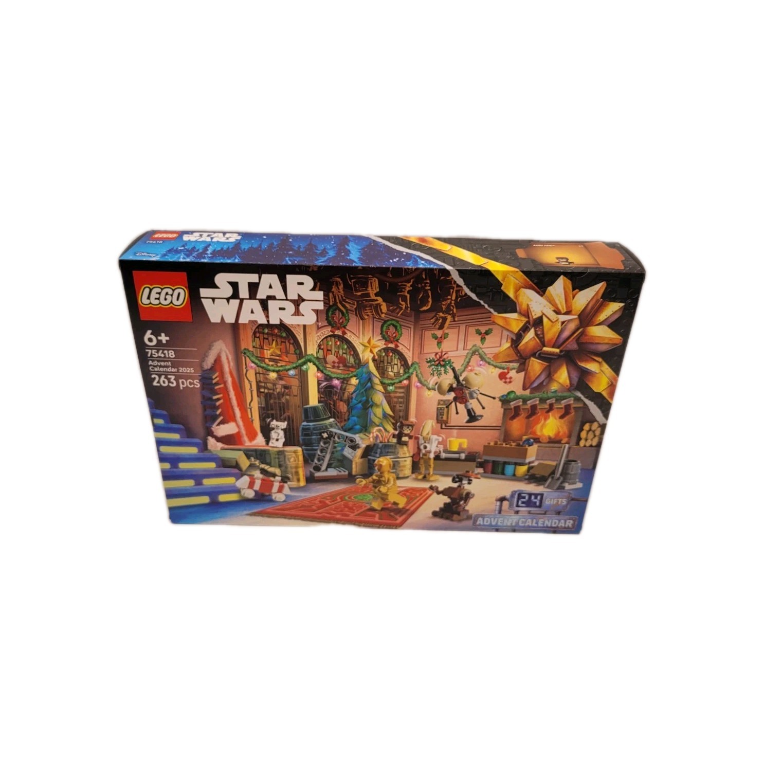 LEGO Star Wars - 75418 - 2025 Advent Calendar - NEW NEU OVP - Bild 13