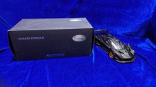 1 18 PAGANI ZONDA R CARBON FIBER PATTERN Autoart 78261 AUTOart Pagani Zonda R Ca