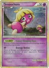 Smoochum (#HGSS13) - Holofoil HG & SS - Promos HP Pokemon on eBay