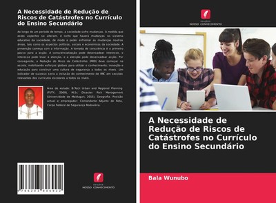 Bala Wunubo | A Necessidade de Redução de Riscos de Catástrofes no Currículo...