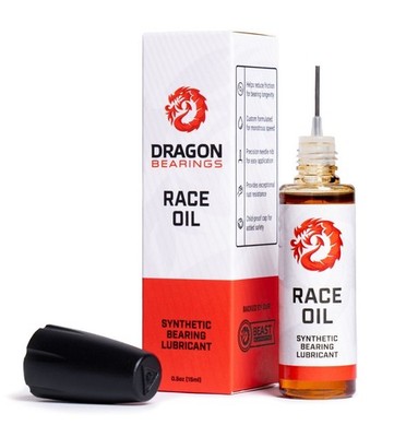 Fireball Supply Co. RACE Oil, 15mL [OPEN BOX]