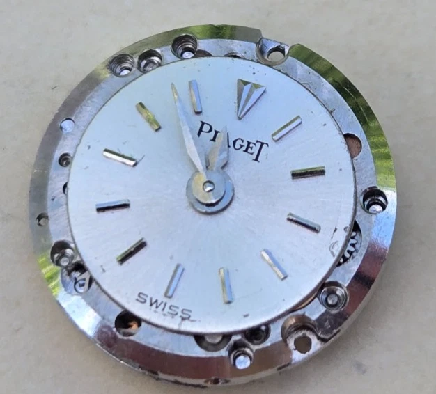 PIAGET cal. 6n1 watch movement - Image 2 of 2