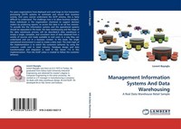 Management Information Systems And Data Warehousing Levent Bayoglu