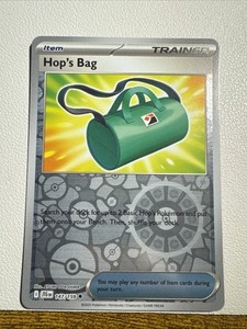 Hop's Bag 147/159 Sv09: Journey Together Reverse Holo