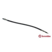 2x Bremsschlauch vorne für Abarth Grande Punto EVO 24413149