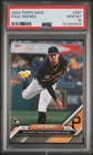 2024 Topps Now #667 Paul Skenes PSA 10