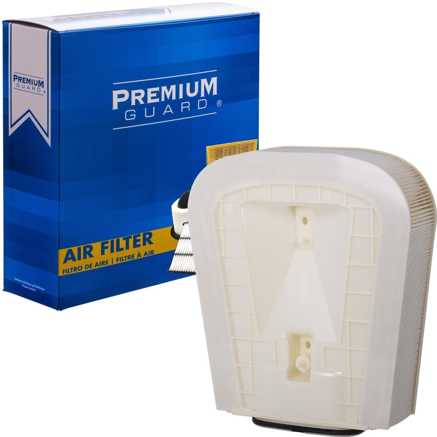 High-Performance Engine Air Filter for Porsche Cayenne, Audi Q7/Q8, Lamborghini
