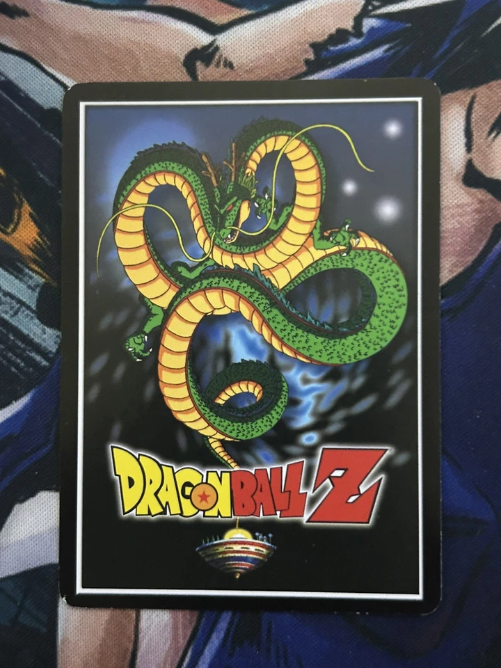DBZ CCG SCORE LIMITED WHERE THERE'S LIFE THERE'S HOPE #157 ULTRA RARE - Image 3 of 3