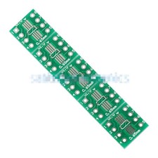 20PCS SOP8 SO8 SOIC8 TO DIP8 Interposer Board PCB Board Adapter Plate hot