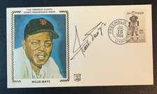 Willie Mays Deal Formally Announced by Topps 4