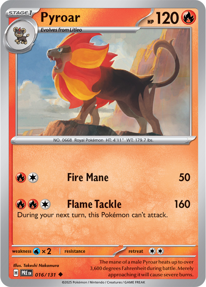 Prismatic Evolutions Pokemon TCG - Choose Your Card! - C/UC/R/EX - BULK SAVINGS!