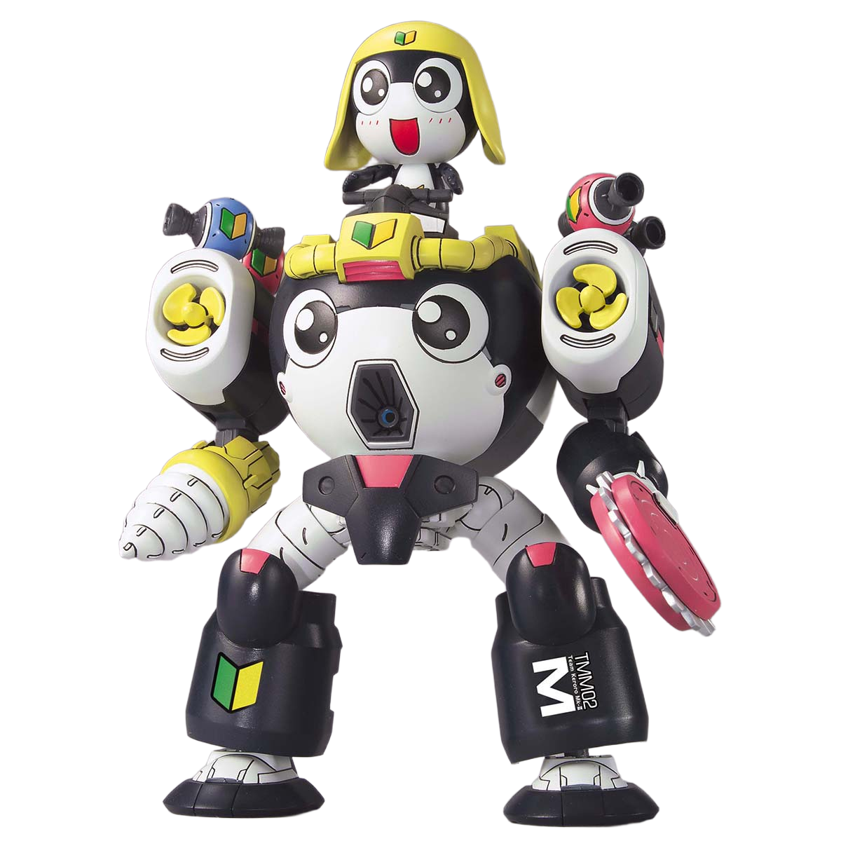 Bandai Kero-Pla Keroro Gunso #15 Tamama Robo Mk-II Sgt. Frog
