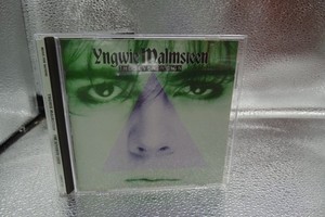 Yngwie Malmsteen the Seventh Sign | eBay