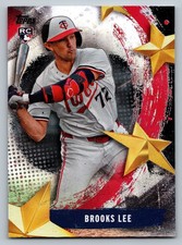 2025 Topps #SMLB-19 Brooks Lee Stars of MLB