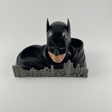 Batman Kids Super Smile Set Toothbrush Holder Only New Loose