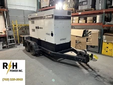 70kva Multiquip DCA-70SSIU4F Mobile Diesel Generator - S/N: 7353548